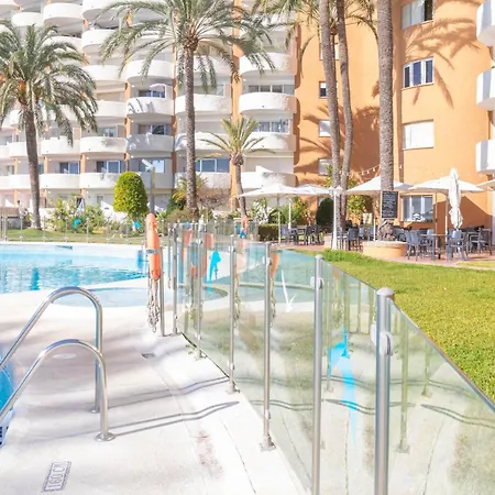 Apartment Coronado Marbesa - Happy